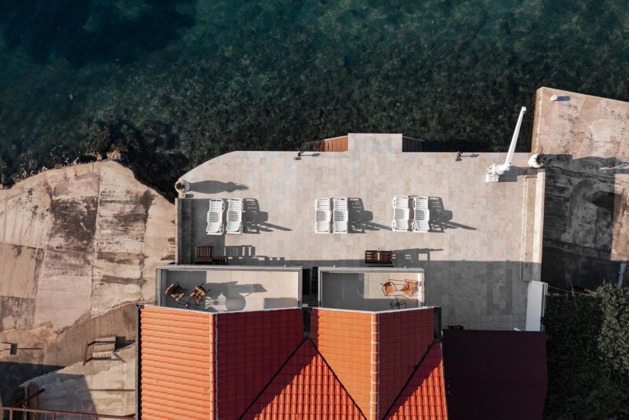 Apartments Ponta Krasici Tivat Exterior photo