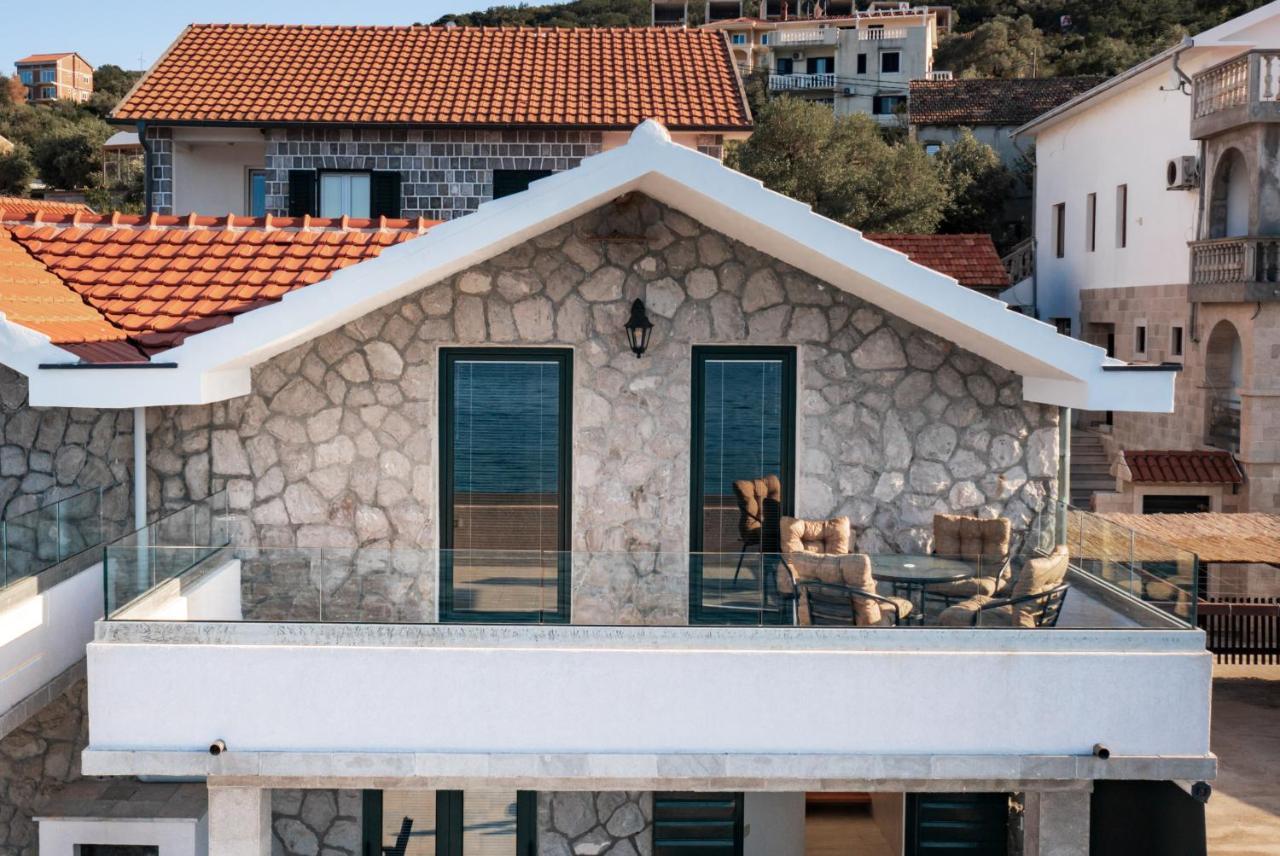 Apartments Ponta Krasici Tivat Exterior photo