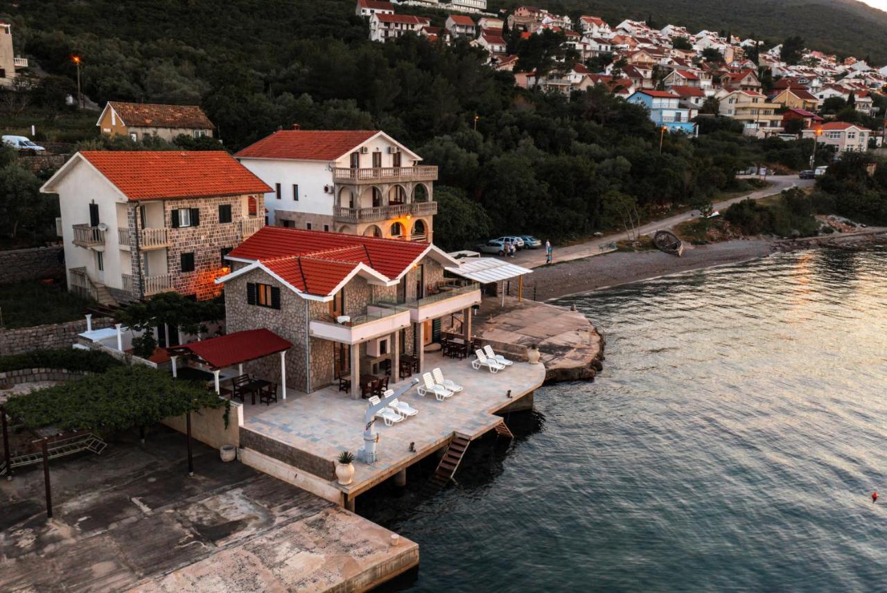 Apartments Ponta Krasici Tivat Exterior photo