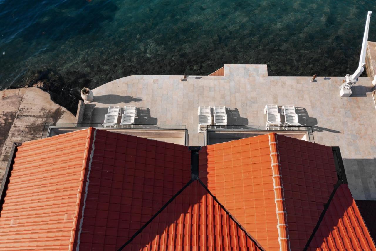 Apartments Ponta Krasici Tivat Exterior photo